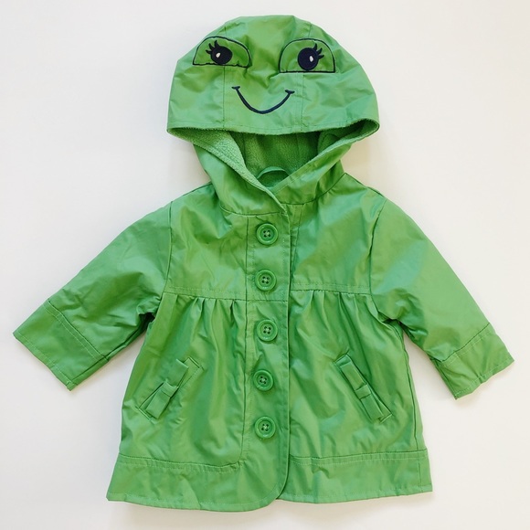 gymboree raincoat